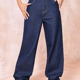 Stylecast X Kotty Women Jean Straight Fit High-Rise Jeans-picture-15