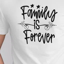 Seekbuylove Men Typography Printed Bio Finish T-shirt image 4