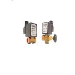 Techno 6.35 mm (1/4 inch) 24 V DC Steam Valve DL6C image 1