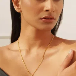 Jaypore Blue Blue Lobster Claw Pendant-picture-47