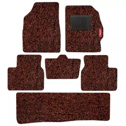 Elegant Grass Tan Car Mat Compatible For MG Gloster-picture-26