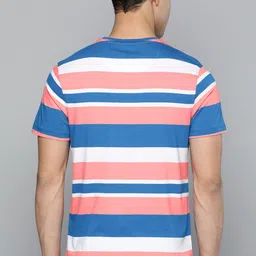 Mast & Harbour Striped Regular Fit T-shirt image 4