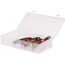 1ST TIME Set Of 8 Stone-Studded Bangles image 5