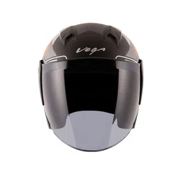 VEGA Unisex Lark Legend ISI Certified Lightweight Open Face Helmet-image-39
