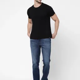 Wrangler Blue Regular Fit Jeans image 5
