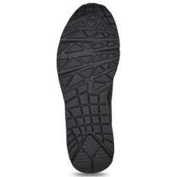 Skechers Men's UNO - STAND ON AIR Black Casual Sneakers image 5