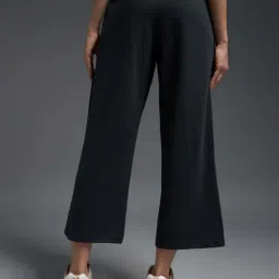 MKH Grey Regular Fit Trackpants image 2
