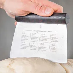 KitchenAid Black Medium All-Purpose Dough Cutter & Scraper image 5