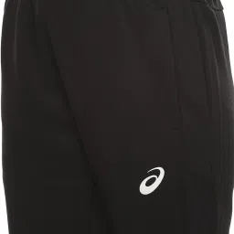 Asics Basic Logo Black Joggers image 5