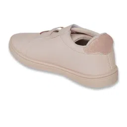 Pantaloons Junior Blush Pink Velcro Shoes image 5