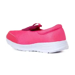 khadim Fitnxt by Khadims Women's Pink Walking Shoes image 5