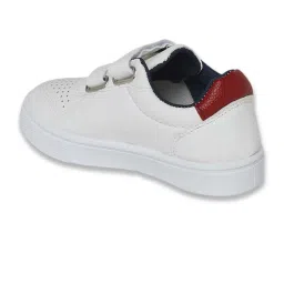 Pantaloons Junior White Casual Sneakers image 5