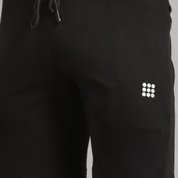 Rock.It Black Smart Fit Shorts image 5