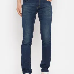 Duke D.Blue Slim Fit Stretchable Jeans image 1