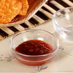 Duralex 'Lys' Transparent Glass 10.5 cm Serving Bowl (0.21 L) - Set of 6 image 2