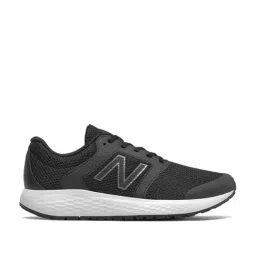 New Balance Men's Core Black Running Shoes-image-13