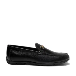 La Botte Men's Black Casual Loafers-picture-36