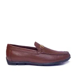 La Botte Men's Brown Casual Loafers-picture-18