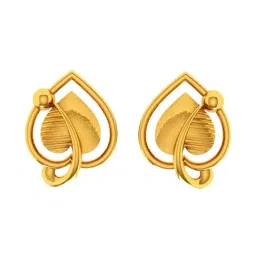 P.C. Chandra Jewellers 22k Gold Earrings for Women-picture-33