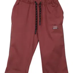 Monte Carlo Kids Pink Solid Capris-picture-13