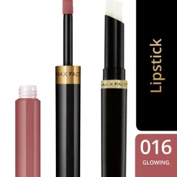 Max Factor Lipfinity Lip Colour + Top Coat 016 Glowing image 1