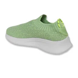 Pantaloons Junior Green Casual Slip-Ons image 5