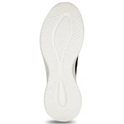 Skechers Men's ULTRA FLEX 3.0 - VIEWPOINT Black Red Casual Sneakers image 5