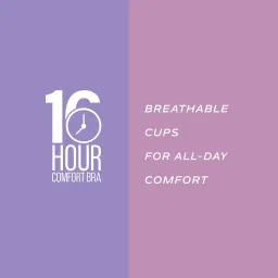 Van Heusen Blue Cotton T-Shirt Bra image 5