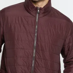 Cantabil Wine Regular Fit Jacket image 5