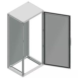 Schneider Electric NSY 1400x600 mm Galvanised Steel Enclosure, NSYSF14640-picture-41