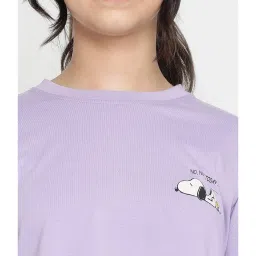 Lil Tomatoes Kids Girls Cotton Night Suits image 5