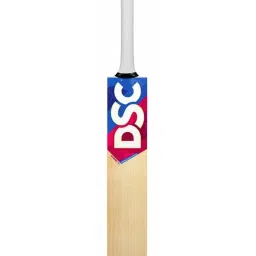 DSC Intense Pro Grade 1 English Willow Cricket Bat Size - One Size image 1
