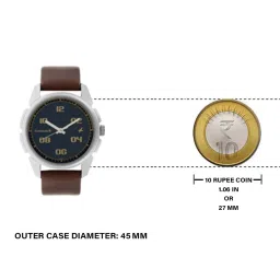 Fastrack NR3124SL02 Analog Watch for Men image 5