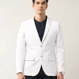 AD by Arvind White Jacket image 1