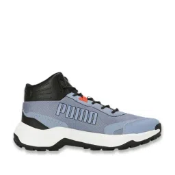 Puma Men's Essentials Questblitz Filtered Ash Running Shoes-picture-23