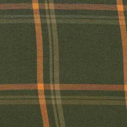 YU by Pantaloons Light Green Cotton Slim Fit Checks Shirt image 5