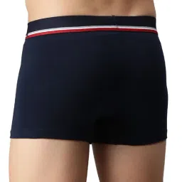 U.S. Polo Assn. Navy & Grey Trunks - Pack of 2 image 2