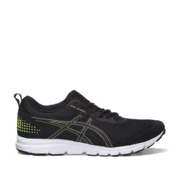 Asics Men's GEL-33 RUN Black Running Shoes image 1