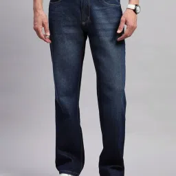 Monte Carlo Dark Blue Regular Fit Jeans image 1