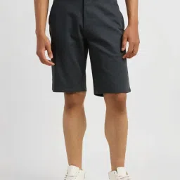 Levi's Navy Regular Fit Shorts image 1