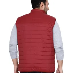 John Pride Red Plus Size Jacket image 2