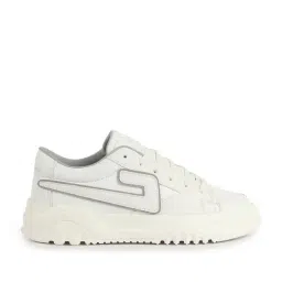 Fausto Men's White Casual Sneakers-image-14