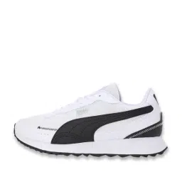 puma Road Rider Leather Sneakers image 2
