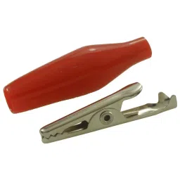 KEYSTONE ALLIGATOR CLIP, MINI, 8.38MM, RED, 5034-picture-17