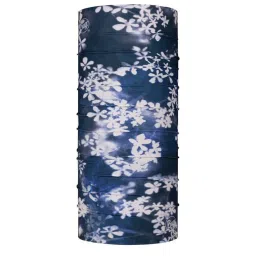 BUFF Coolnet UV Mims Blue Printed Bandana image 1