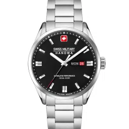 Swiss Military Hanowa SMWGH0001601 Analog Watch for Men image 1