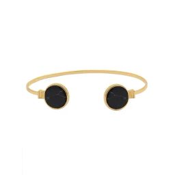 Joker & Witch Black Marble Dot Flexible fit Bracelet-picture-41