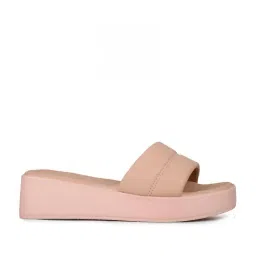 Inc.5 Women's Peach Casual Sandals image 3