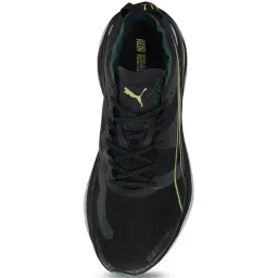 Puma Men's ForeverRun NITRO WTR Black Running Shoes image 3