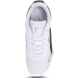 puma Road Rider Leather Sneakers image 3